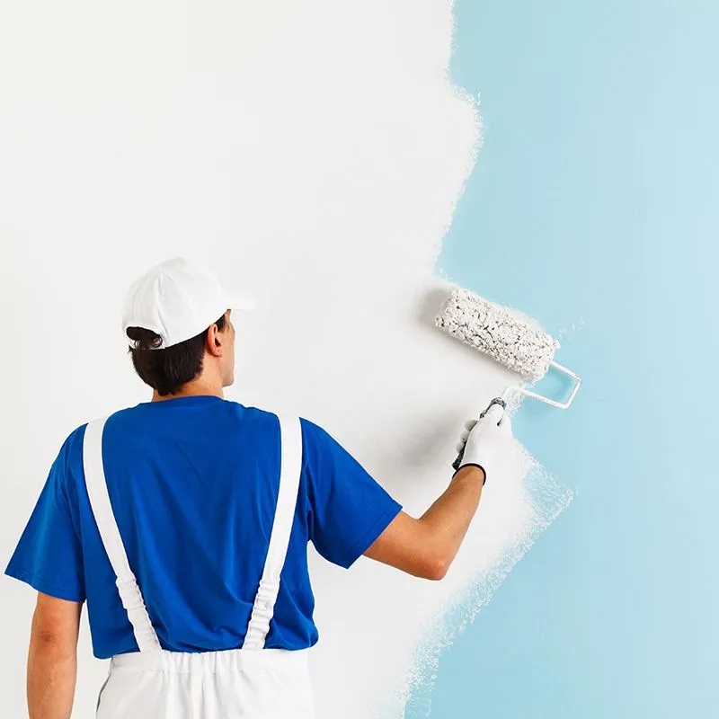 Selçuk iç cephe boyama